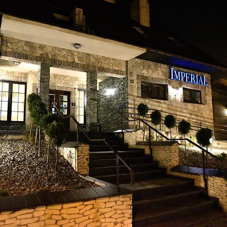 Hotel Imperial Residence Sandomierz Exterior foto