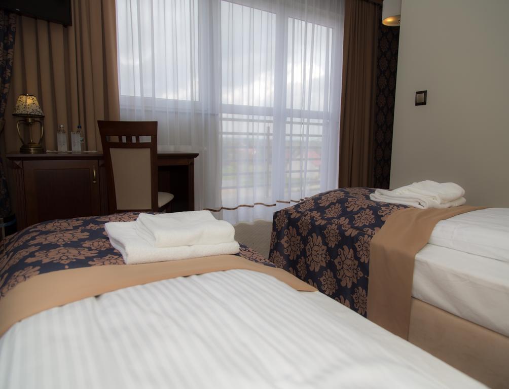 Hotel Imperial Residence Sandomierz Exterior foto