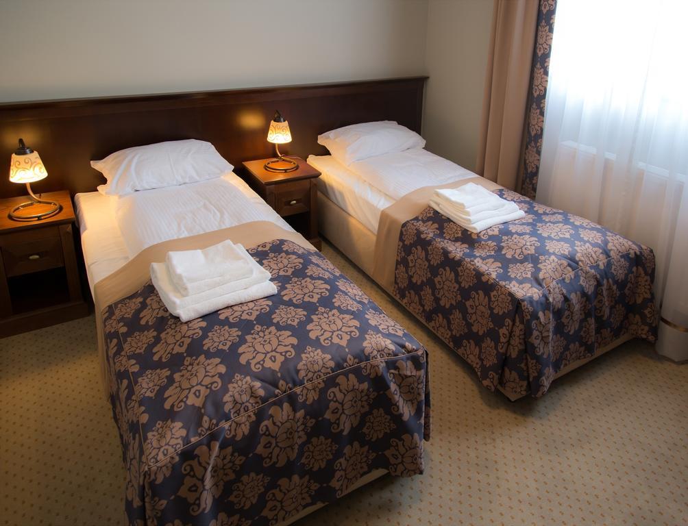 Hotel Imperial Residence Sandomierz Habitación foto