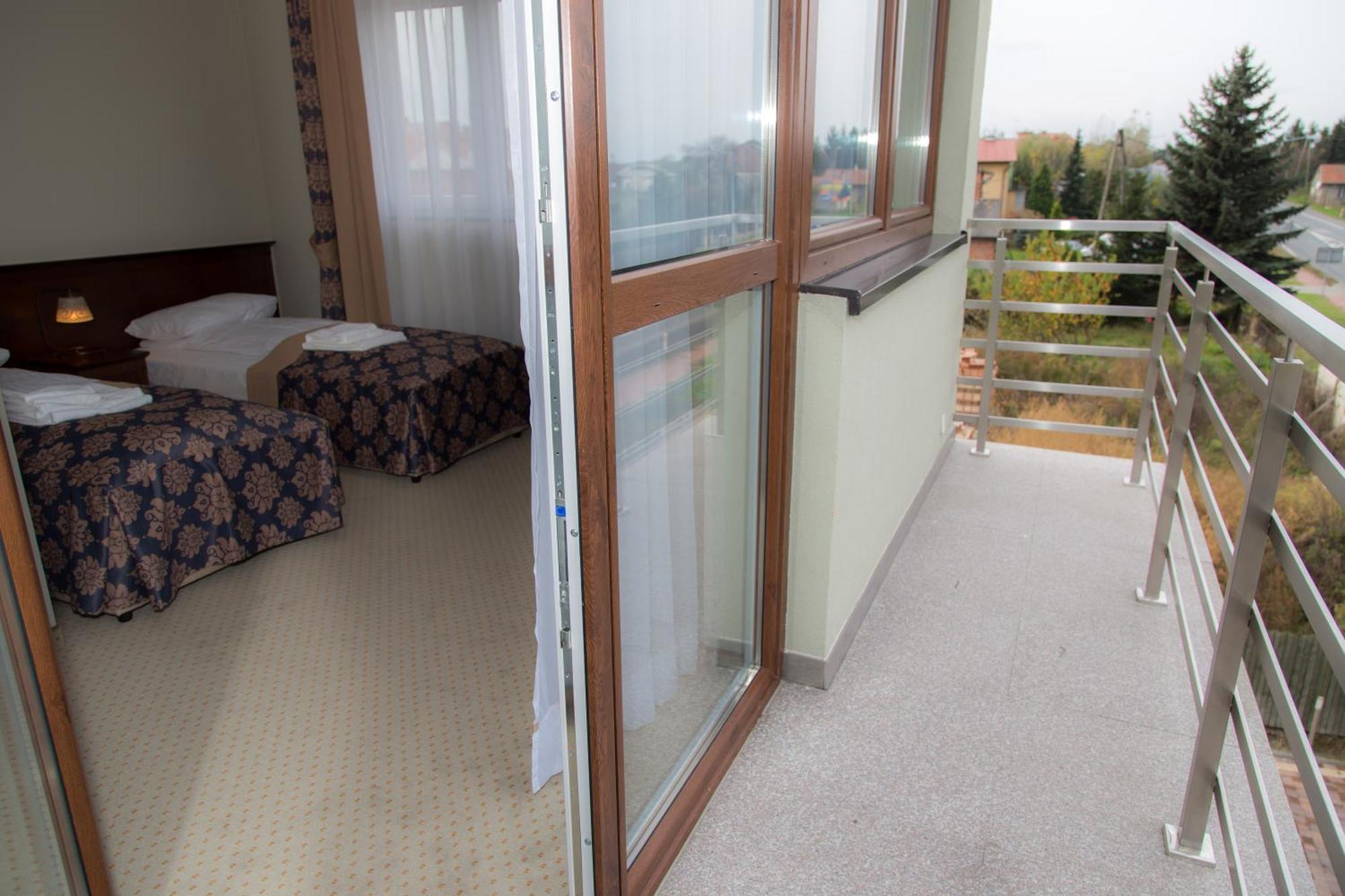 Hotel Imperial Residence Sandomierz Habitación foto